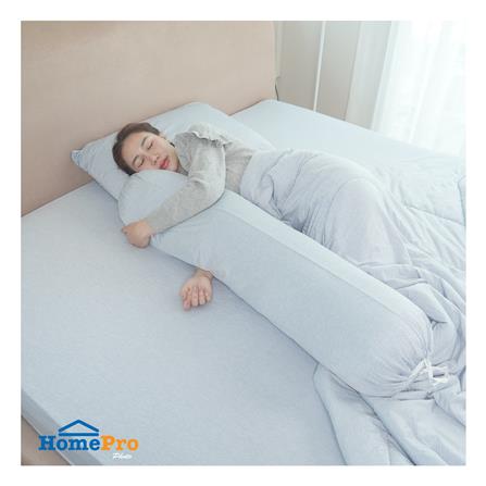 ปลอกหมอนข้าง BENETTA PERFECT FIT สี BLUE_5