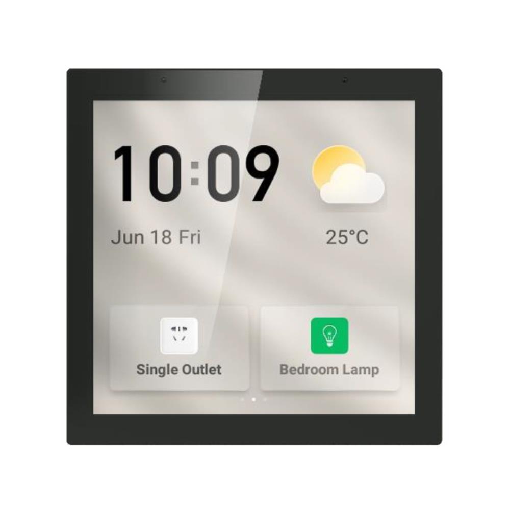 สวิตช์ไฟอัจฉริยะ SIMON SIMI7-SIMPAD-IOT-WH สีขาว