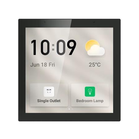 สวิตช์ไฟอัจฉริยะ SIMON SIMI7-SIMPAD-IOT-WH สีขาว_0