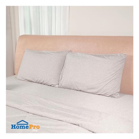 ปลอกหมอนหนุน BENETTA PERFECT FIT สี BROWN_6