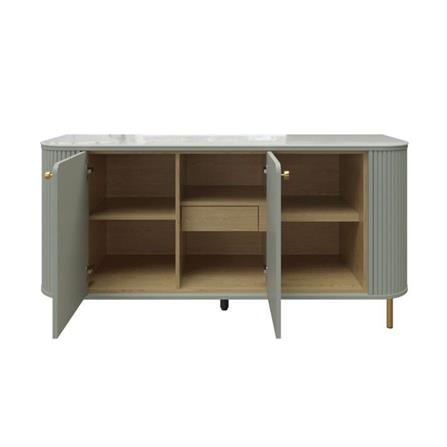 ตู้เตี้ย SB FURNITURE SOUL 19232107 160 ซม. สี PEWTER GREY_2