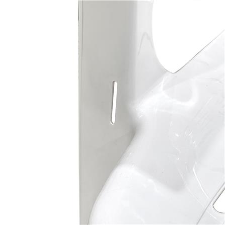 เก้าอี้พลาสติก SPRING SLEPT สีขาว_5