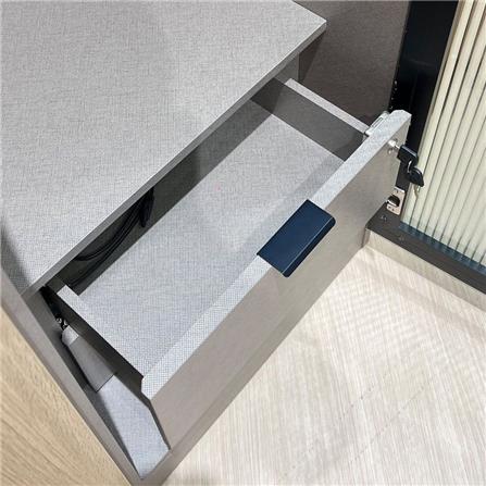 ตู้เสื้อผ้า 3 บานเปิด SB FURNITURE VALLEY 19236035 150 ซม. สีน้ำตาลอ่อน_6