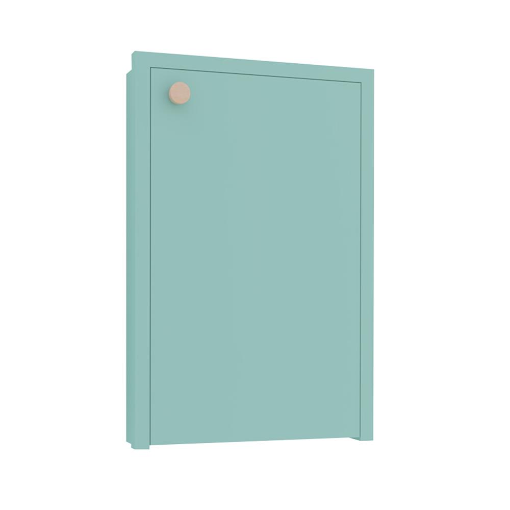 บานถังแก๊ส MJ DOT 51x75 ซม. สี PASTEL MINT