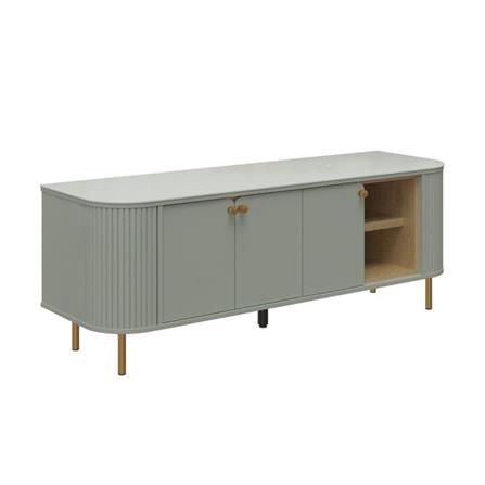 ตู้วางทีวี SB FURNITURE SOUL 19232106 160 ซม. สี PEWTER GREY_2