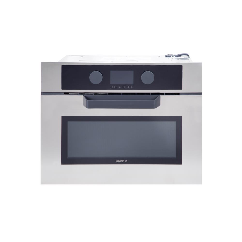 เตาอบฝังดิจิตอล HAFELE CANNOLI 495.06.496 (COMBI MICROWAVE)