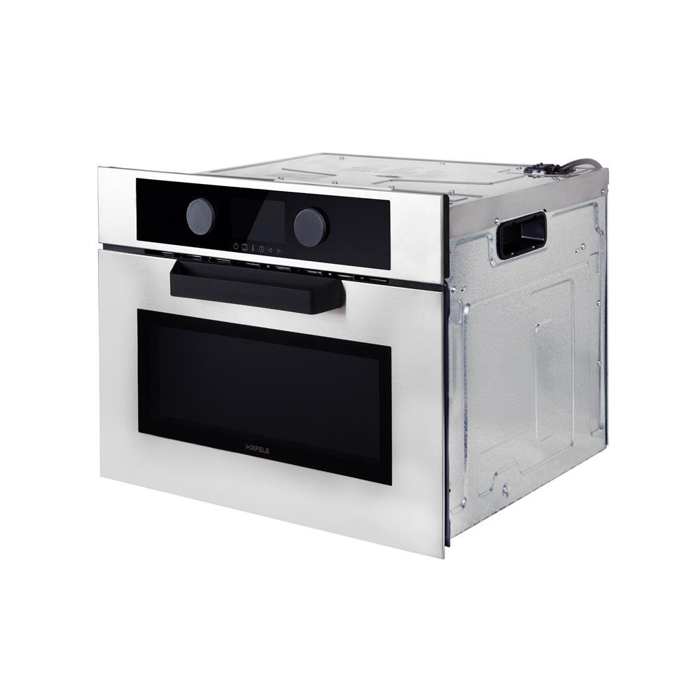 เตาอบฝังดิจิตอล HAFELE CANNOLI 495.06.496 (COMBI MICROWAVE)