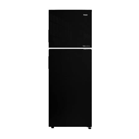 ตู้เย็น 2 ประตู HAIER HRF-209MNI 7.6 คิว สีดำ_0