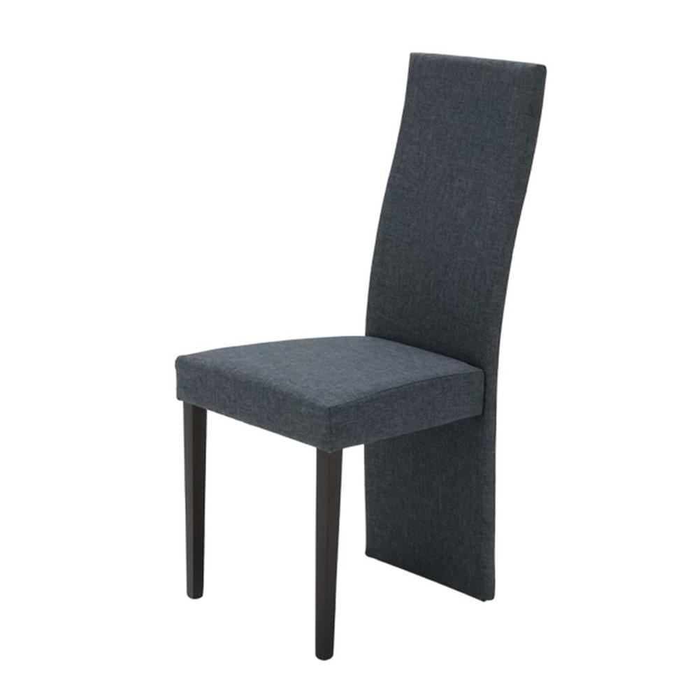 เก้าอี้ทานข้าว KONCEPT EMMILY 19222213 สีวอลนัท