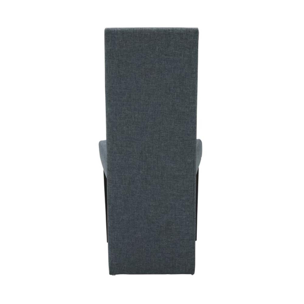 เก้าอี้ทานข้าว KONCEPT EMMILY 19222213 สีวอลนัท