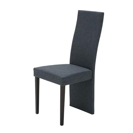 เก้าอี้ทานข้าว KONCEPT EMMILY 19222213 สีวอลนัท_0