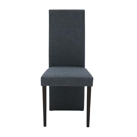 เก้าอี้ทานข้าว KONCEPT EMMILY 19222213 สีวอลนัท_1