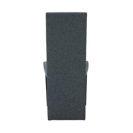 เก้าอี้ทานข้าว KONCEPT EMMILY 19222213 สีวอลนัท_2