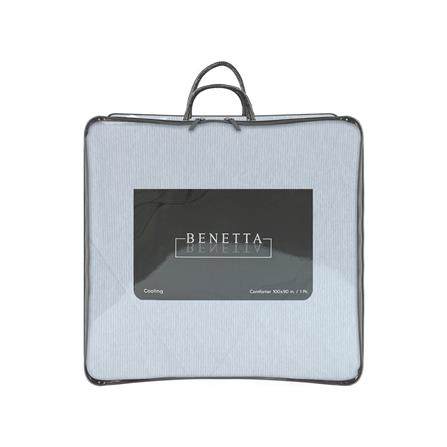 ผ้านวม BENETTA PERFECT FIT 100X90 นิ้ว สี BLUE_3