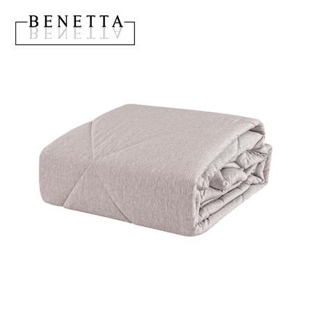 ผ้านวม BENETTA PERFECT FIT 100X90 นิ้ว สี BROWN_0
