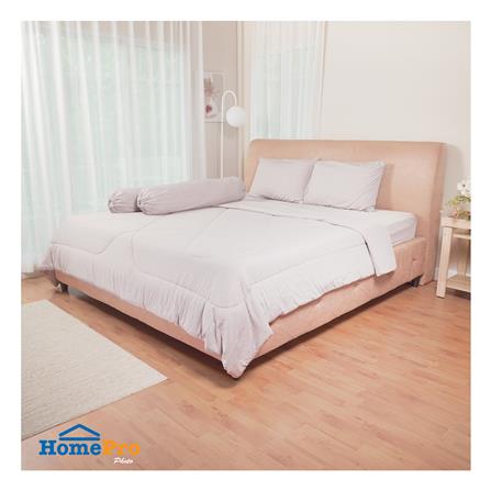 ผ้านวม BENETTA PERFECT FIT 100X90 นิ้ว สี BROWN_4