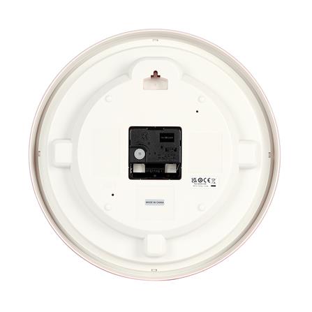 นาฬิกาแขวน SEIKO CLOCKS QHA016R 10.8 นิ้ว สีแดง_3