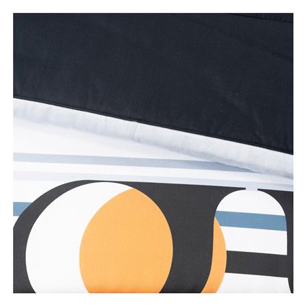 ชุดผ้าปูที่นอน 5 ฟุต 6 ชิ้น SANTAS COTTON USA CURIO GR_4