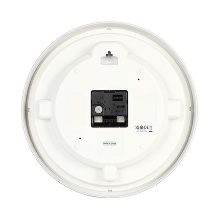 นาฬิกาแขวน SEIKO CLOCKS QHA016L 10.8 นิ้ว สีน้ำเงิน_3