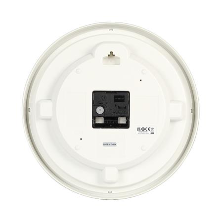 นาฬิกาแขวน SEIKO CLOCKS QHA016M 10.8 นิ้ว สีเขียว_3