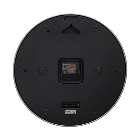 นาฬิกาแขวน SEIKO CLOCKS QXA823K 12.9 นิ้ว สีดำ_3