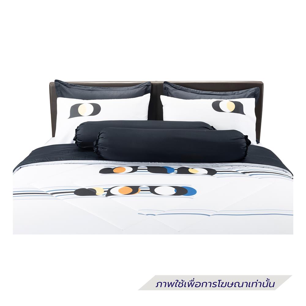 ชุดผ้าปูที่นอน 3.5 ฟุต 4 ชิ้น SANTAS COTTON USA CURIO GR