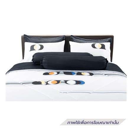 ชุดผ้าปูที่นอน 3.5 ฟุต 4 ชิ้น SANTAS COTTON USA CURIO GR_2