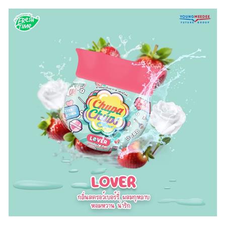 เจลปรับอากาศ FRESH TIME 155 กรัม เลิฟเวอร์_1