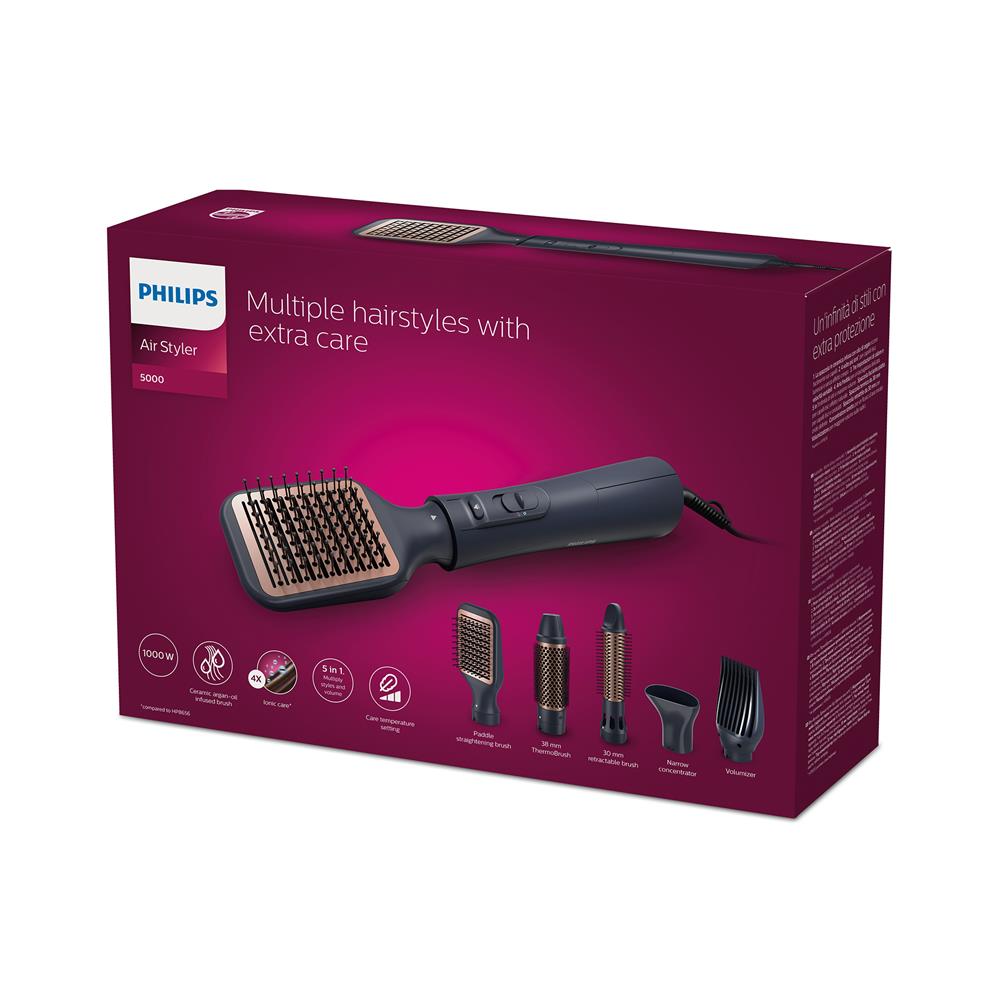 ไดร์เป่าผม PHILIPS BHA530/00 1000วัตต์