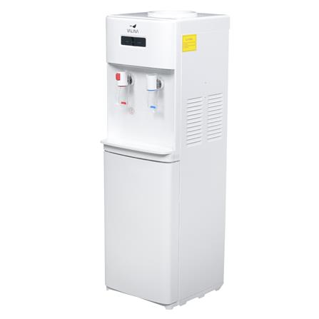 ตู้น้ำดื่ม VALINA VT-W1 2 หัวก๊อก (ถังคว่ำ) สีขาว_2