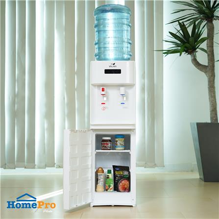 ตู้น้ำดื่ม VALINA VT-W1 2 หัวก๊อก (ถังคว่ำ) สีขาว_11