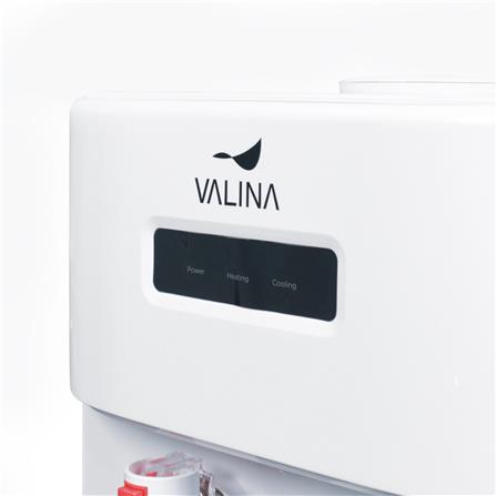 ตู้น้ำดื่ม VALINA VT-W1 2 หัวก๊อก (ถังคว่ำ) สีขาว_6