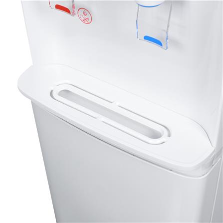 ตู้น้ำดื่ม VALINA VT-W1 2 หัวก๊อก (ถังคว่ำ) สีขาว_8