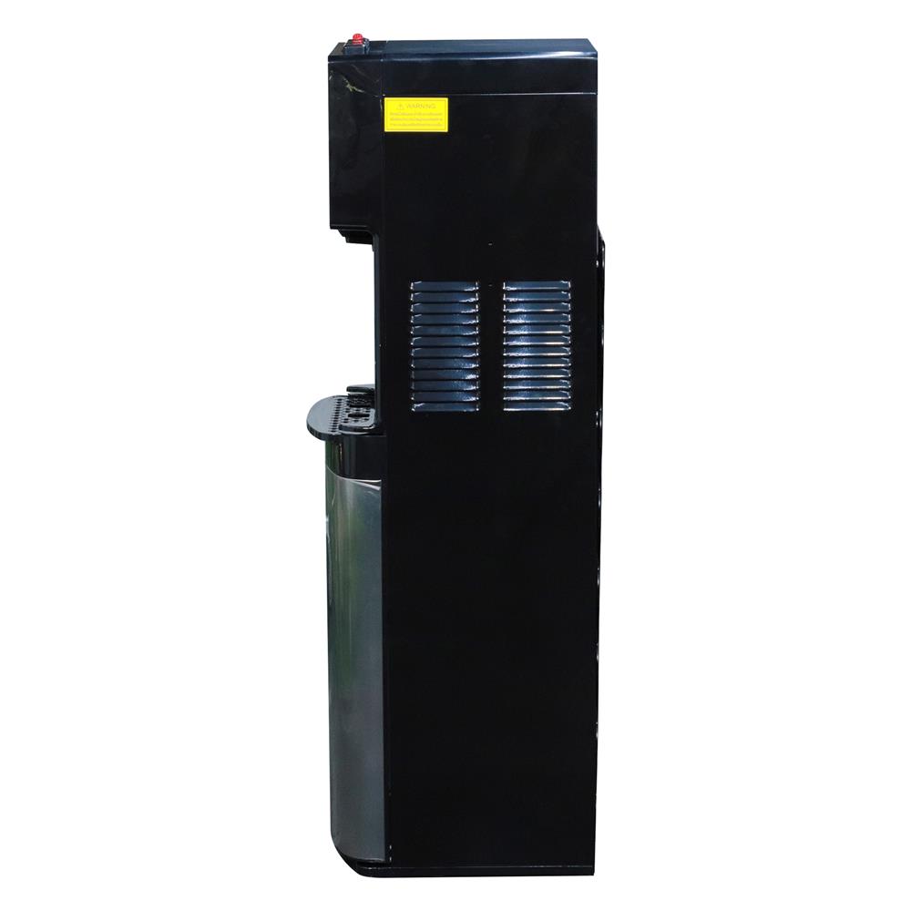 ตู้น้ำดื่ม VALINA VB-B1 3 หัวก๊อก (ถังล่าง) สีดำ