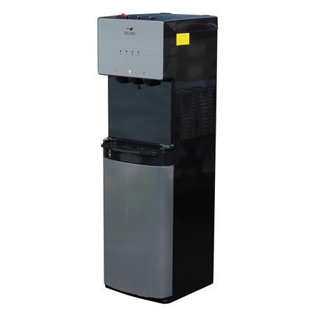 ตู้น้ำดื่ม VALINA VB-B1 3 หัวก๊อก (ถังล่าง) สีดำ_1