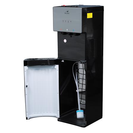 ตู้น้ำดื่ม VALINA VB-B1 3 หัวก๊อก (ถังล่าง) สีดำ_2