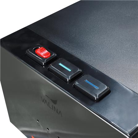 ตู้น้ำดื่ม VALINA VB-B1 3 หัวก๊อก (ถังล่าง) สีดำ_6