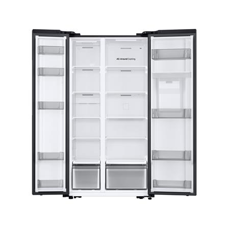 ตู้เย็น SIDE BY SIDE SAMSUNG RS57DG4100B4ST 20.4 คิว อินเวอร์เตอร์ สีดำ_3