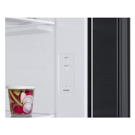 ตู้เย็น SIDE BY SIDE SAMSUNG RS57DG4100B4ST 20.4 คิว อินเวอร์เตอร์ สีดำ_7