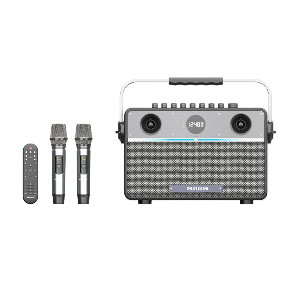 ลำโพงบลูททูธพร้อมไมค์ AIWA MI-X500