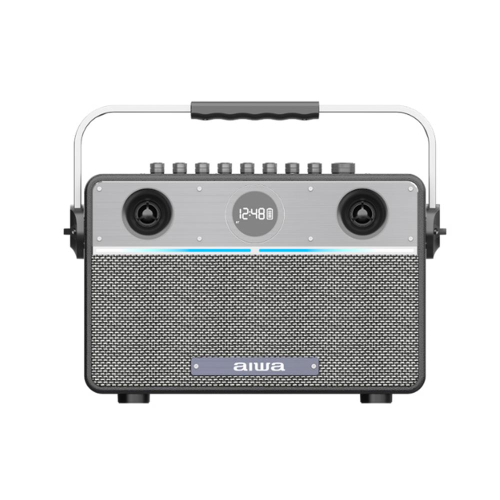 ลำโพงบลูททูธพร้อมไมค์ AIWA MI-X500