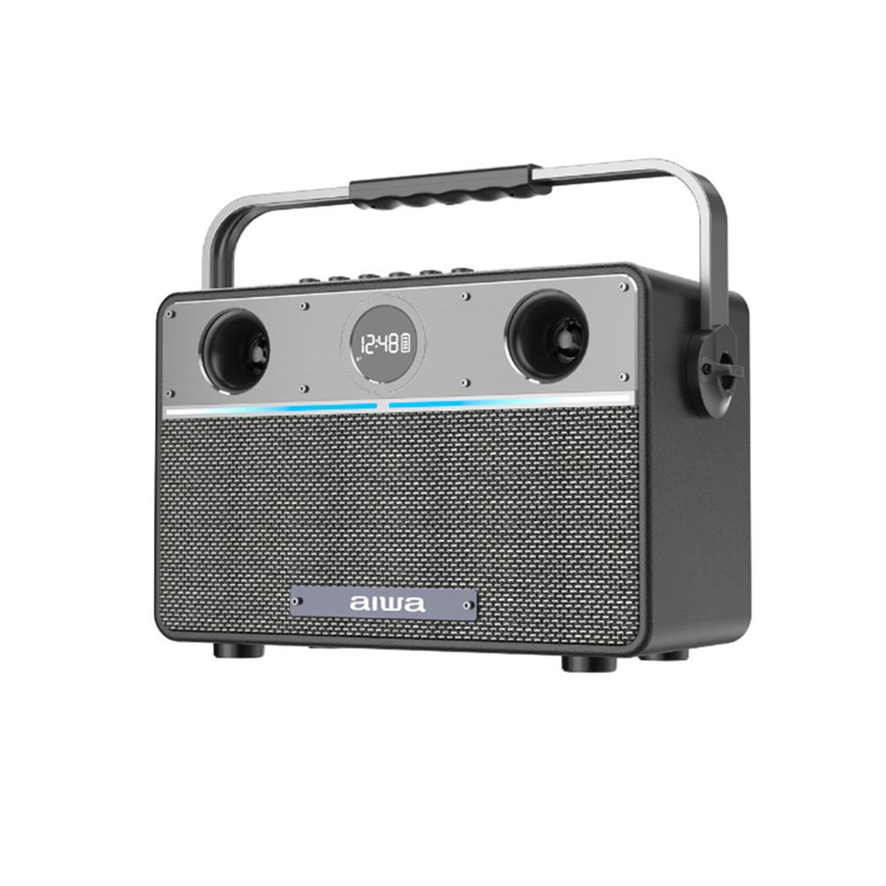 ลำโพงบลูททูธพร้อมไมค์ AIWA MI-X500