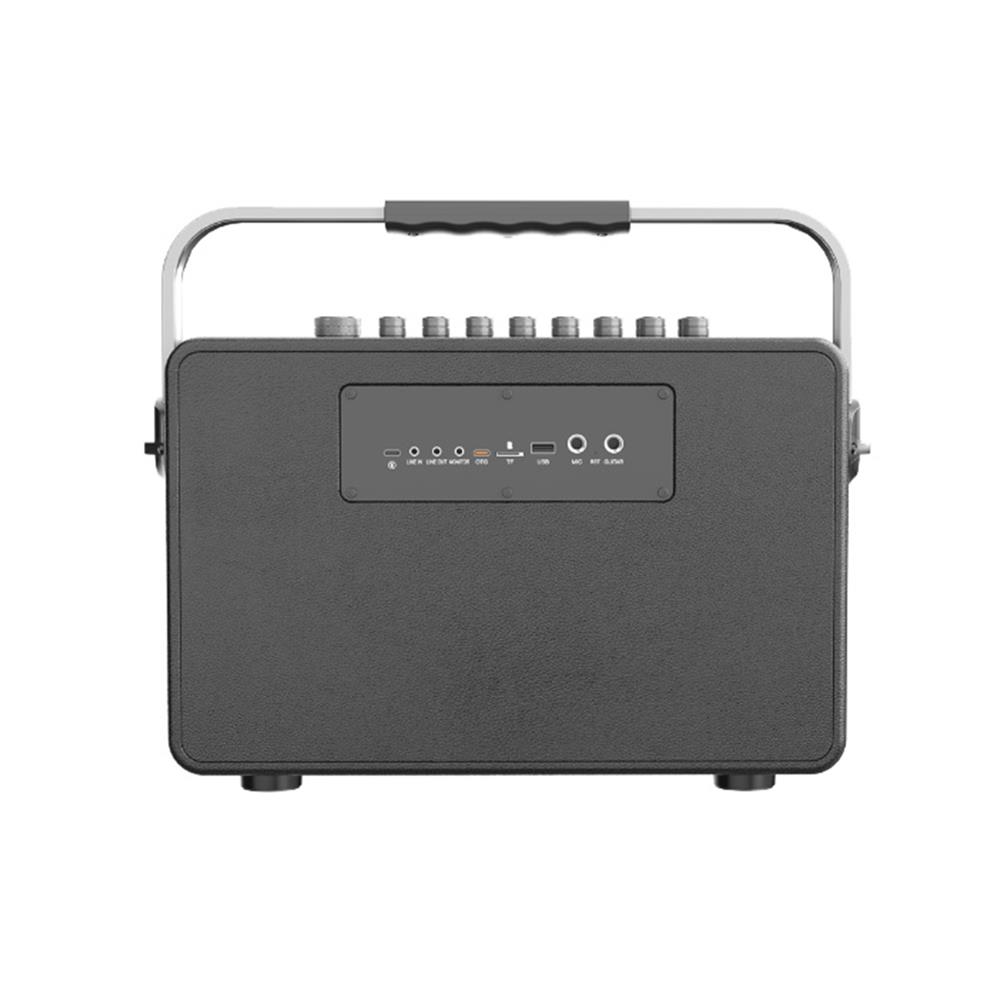 ลำโพงบลูททูธพร้อมไมค์ AIWA MI-X500