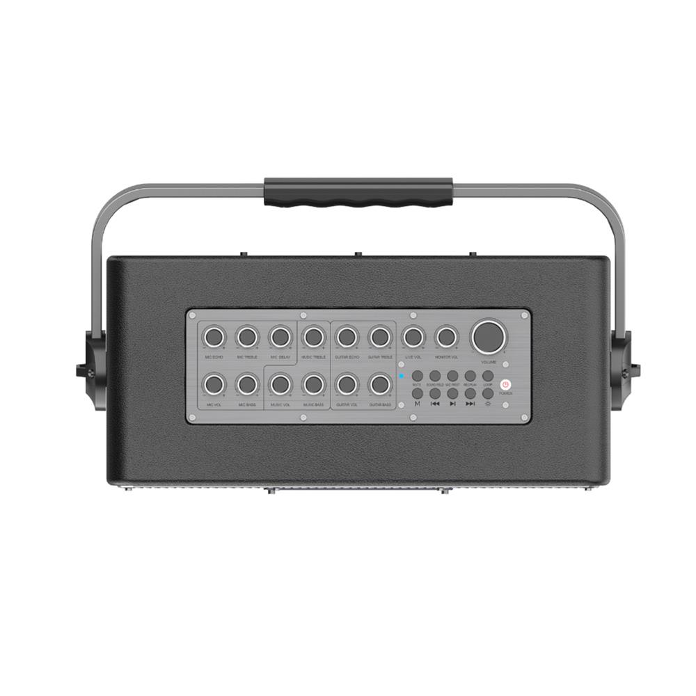 ลำโพงบลูททูธพร้อมไมค์ AIWA MI-X500