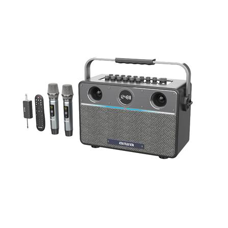 ลำโพงบลูททูธพร้อมไมค์ AIWA MI-X500_1