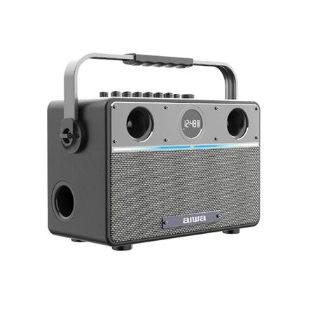 ลำโพงบลูททูธพร้อมไมค์ AIWA MI-X500_4