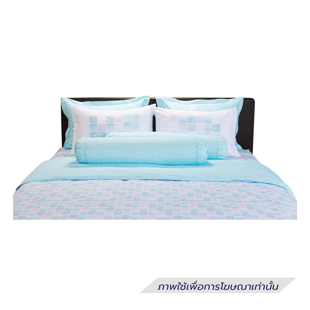 ชุดผ้าปูที่นอน 6 ฟุต 5 ชิ้น SANTAS MODAL COLLEEN BL