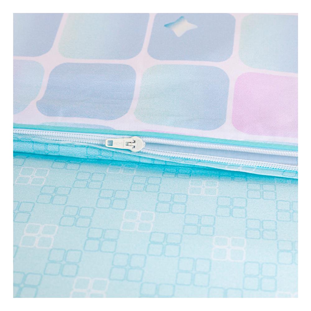 ปลอกผ้านวม SANTAS MODAL 100X90 นิ้ว COLLEEN BL