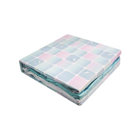 ปลอกผ้านวม SANTAS MODAL 100X90 นิ้ว COLLEEN BL_0