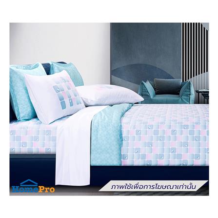 ปลอกผ้านวม SANTAS MODAL 100X90 นิ้ว COLLEEN BL_3
